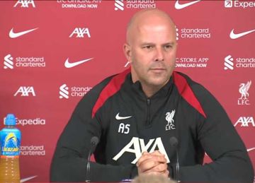 سلوت: أضفنا أسلحتنا.. والدوري الإنجليزي سيكون مثيرا للاهتمام من جديد