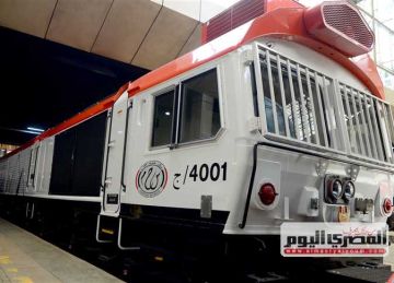 مواعيد القطارات التالجو من أسوان إلى الإسكندرية اليوم السبت 30 أغسطس 2025