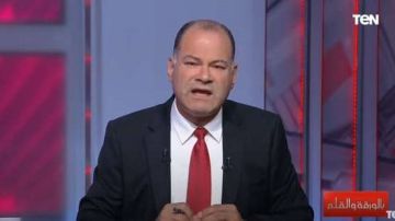 نشأت الديهي لقيادات حماس بعد المزايدة على مصر: اتقوا الله في شعوبكم نشأت الديهي لقيادات حماس بعد المزايدة على مصر: اتقوا الله في شعوبكم