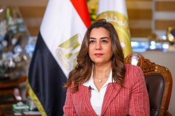 وزيرة التنمية المحلية تتابع حادث خروج عربات قطار مطروح وتوجه بتعزيز جهود الإغاثة وزيرة التنمية المحلية تتابع حادث خروج عربات قطار مطروح وتوجه بتعزيز جهود الإغاثة
