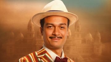 أحمد عبد الوهاب يظهر بلوك مختلف بفيلم درويش أحمد عبد الوهاب يظهر بلوك مختلف بفيلم درويش