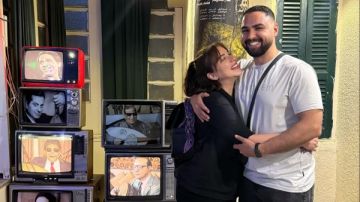 أنا وجوزي وبنتي مش كدا أبدا أسما شريف منير تنتقد مشهدا مثيرا في الساحل