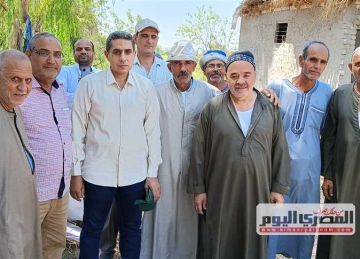 استجابة فورية.. زراعة كفر الشيخ تعقد لجانا إرشادية مع الفلاحين لمتابعة المحاصيل السكرية