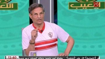 الأعلى للإعلام يقرر منع مصطفى يونس من الظهور الإعلامي لمدة 3 أشهر