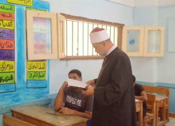 انطلاق امتحانات الدور الثاني للشهادة الثانوية الأزهرية بشمال سيناء