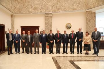 بدعوة من وزير التعليم العالي.. انعقاد الجلسة الإجرائية لانتخاب مجلس أمناء جامعة العلمين الدولية