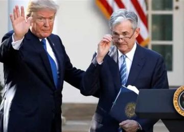 بلومبرج: ترامب يكثف جهوده لإيجاد بديل لـ باول في رئاسة الفيدرالي 