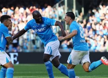 تقرير: نجم نابولى يدخل دائرة اهتمام أتليتكو مدريد