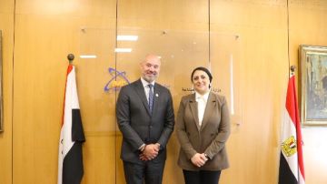 تنسيق مصري إماراتي لخفض الكربون في القطاعات الصناعية كثيفة الاستهلاك تنسيق مصري إماراتي لخفض الكربون في القطاعات الصناعية كثيفة الاستهلاك