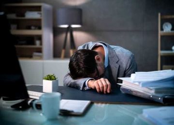  حاسس بالتعب على طول .. قد تكون مصاب بهذه الأمراض