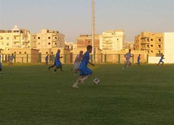 دوري القسم الثاني ب 2025: فوز المنيا على الشرقية للدخان 4-1 وديا دوري القسم الثاني ب 2025: فوز المنيا على الشرقية للدخان 4-1 وديا