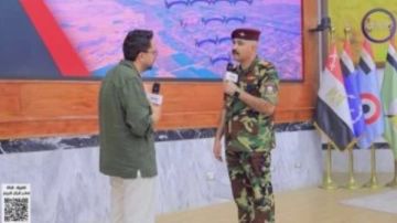 قائد بالجيش العراقي: قواتنا تلقت جميع تدريبات المظلات في مصر