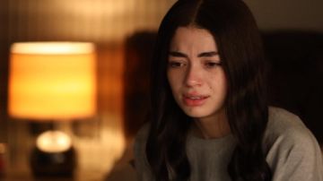 ليلى زاهر تنهار في أولى حلقات هند .. وصدمة طلاق مفاجئ