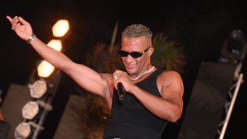 محمد رمضان يحي حفل العلمين الجديدة..ونرمين الفقي أبرز الحضور شاهد