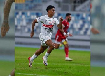 موعد مباراة الزمالك القادمة بعد الفوز على مودرن سبورت في الدوري المصري