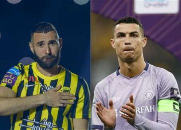 موعد مباراة النصر والاتحاد والقنوات الناقلة في كأس السوبر السعودي موعد مباراة النصر والاتحاد والقنوات الناقلة في كأس السوبر السعودي