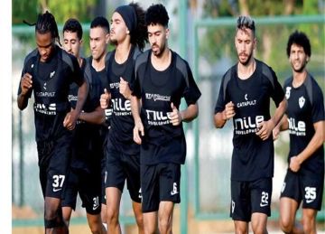 ناد سعودي يحدث انفراجة في أزمة نجم الزمالك (تفاصيل) ناد سعودي يحدث انفراجة في أزمة نجم الزمالك (تفاصيل)