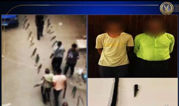 وزارة الداخلية تكشف ملابسات الفيديو المتداول حول مشاجرة بعض الأشخاص بالشرقية