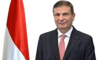 وزير الزراعة: نستطيع تحقيق 20 مليار دولار صادرات زراعية في هذا الموعد وزير الزراعة: نستطيع تحقيق 20 مليار دولار صادرات زراعية في هذا الموعد