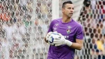 1391 مباراة تنافسية.. حارس فلومينينسي يتخطى رقم شيلتون القياسي
