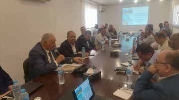 أخبار البحر الاحمر .. مرسى علم ترسم ملامح مستقبلها العمراني.. الجلسة الثالثة للمخطط الاستراتيجي تنطلق بمشاركة واسعة