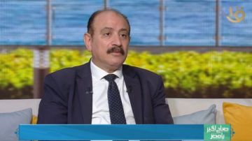 أستاذ علوم سياسية: كلمة الرئيس بشأن غزة وضعت النقاط على الحروف وكشفت دور مصر أستاذ علوم سياسية: كلمة الرئيس بشأن غزة وضعت النقاط على الحروف وكشفت دور مصر