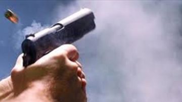 أطلق أعيرة في الهواء.. الأمن يضبط مسجل خطر في حلوان