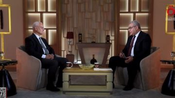 الدويري: المصالحة الفلسطينية جزء بسيط من عظمة دور مصر لعقود الدويري: المصالحة الفلسطينية جزء بسيط من عظمة دور مصر لعقود