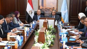 الوزير: مستعدون لإزالة أي تحديات فنية أو إدارية أو إجرائية تواجه المستثمرين الصناعيين