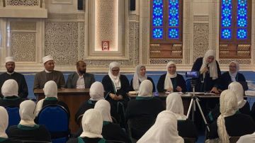 بالتعاون مع مصر الخير .. أوقاف القاهرة تنظم دورة تدريبية للواعظات حول الغرم