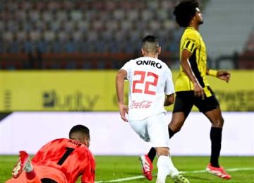 ترتيب الدوري المصري بعد هزيمة الزمالك أمام وادي دجلة.. الصراع يشتعل