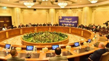 حماة الوطن ينظم حلقة نقاشية حول تعديل قانون الرياضة.. ويقدم آليات التطبيق