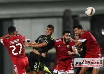 حيلة الاستنزاف تسقط الأهلي.. ومتى ينتصر ريبيرو؟ (تحليل) حيلة الاستنزاف تسقط الأهلي.. ومتى ينتصر ريبيرو؟ (تحليل)