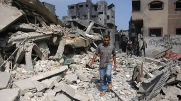 خبير: مصر تواصل اتصالاتها لوقف إطلاق النار في غزة.. وماكرون أكد رفضه لاجتياح القطاع خبير: مصر تواصل اتصالاتها لوقف إطلاق النار في غزة.. وماكرون أكد رفضه لاجتياح القطاع