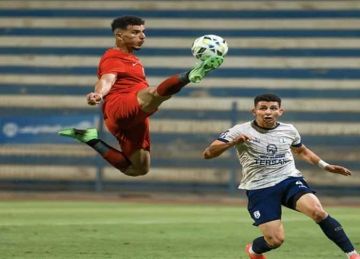 دوري المحترفين المصري.. 5 مباريات في ختام مواجهات الجولة الثانية