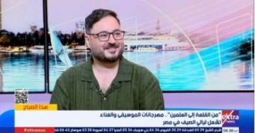 على الكشوطى: رفع مهرجان العلمين شعار كامل العدد تأكيد على أمن مصر