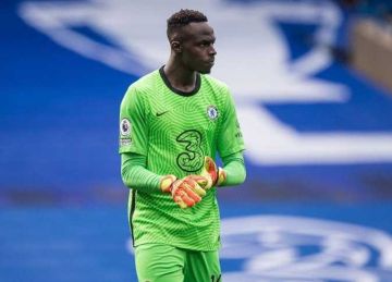 لتعويض غياب ميندي.. الأهلي السعودي يتحرك للتعاقد مع حارس جديد لتعويض غياب ميندي.. الأهلي السعودي يتحرك للتعاقد مع حارس جديد