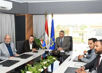 لـ تحقيق العدالة الاجتماعية .. رفع كفاءة وإحلال 6708 منزلا ضمن سكن كريم بأسوان