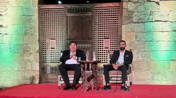 مؤسسة زاهي حواس للآثار والتراث تنظم محاضرة بعنوان دور الاكتشافات الأثرية في صناعة السياحة الثقافية مؤسسة زاهي حواس للآثار والتراث تنظم محاضرة بعنوان دور الاكتشافات الأثرية في صناعة السياحة الثقافية