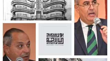 محافظ بورسعيد يوافق على دراسة مقترح بإنشاء مجلس أمناء للمقابر