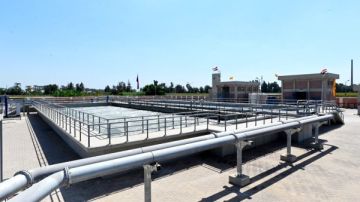 وزير الإسكان ومحافظ الغربية يختتمان جولتهما بتفقد محطة معالجة صرف صحي زفتى