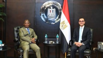 وزير الاستثمار: مستهدفات لمضاعفة التبادل التجاري مع كوت ديفوار وتطوير الشراكات في الطاقة والتعدين