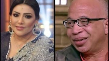 أختي.. شريف الدسوقي يرد على اتهامات ضد بدرية طلبة بتسببها في بتر قدمه أختي.. شريف الدسوقي يرد على اتهامات ضد بدرية طلبة بتسببها في بتر قدمه