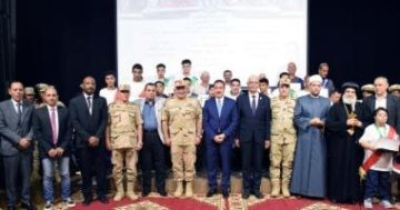 إدارة التجنيد تقدم التيسيرات التجنيدية لذوى الهمم وكبار السن بالمحافظات إدارة التجنيد تقدم التيسيرات التجنيدية لذوى الهمم وكبار السن بالمحافظات