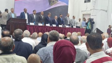 اتحاد المهن الطبية: ندعم موقف مصر الرافض للجرائم بحق الفلسطينيين