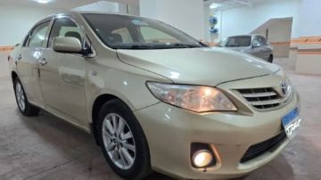 تويوتا كورولا 2011 في السوق المصري.. اعرف الأسعار والمواصفات