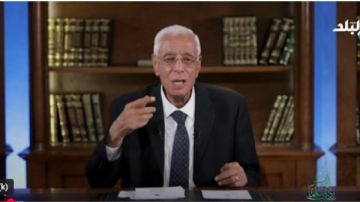 حسام موافي: كهرباء القلب مسؤولة عن نبضاتك منذ الولادة وحتى آخر يوم في عمرك حسام موافي: كهرباء القلب مسؤولة عن نبضاتك منذ الولادة وحتى آخر يوم في عمرك