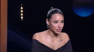 خاتم ألماظ وساعة روليكس.. آية سماحة تستغيث بعد فقدان حقيبة في مطار باريس