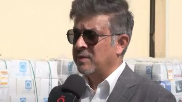 سفير باكستان لدى مصر: مساعداتنا لغزة مساهمة متواضعة مقارنة بجهود القاهرة