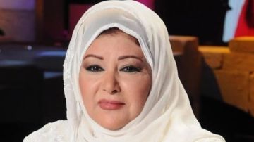 عفاف شعيب عن سميحة أيوب: انهرت لما سمعت خبر وفاتها .. ودعيتلها في الحج فيديو